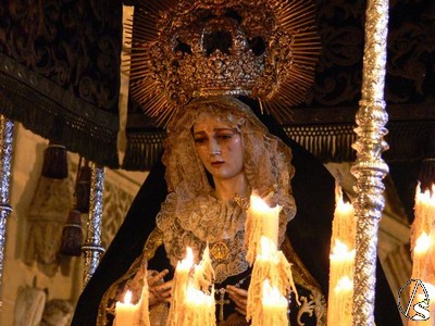 Sábado Santo 2007. Francisco Santiago